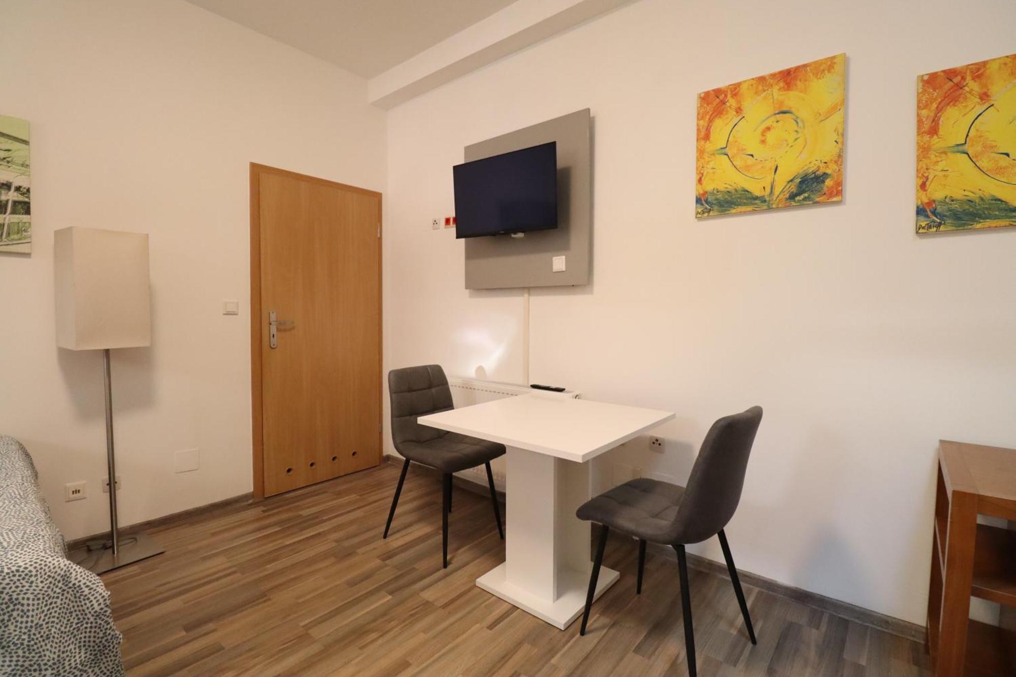 Aparthotel Grey Palazzo 1050 Viena Exterior foto