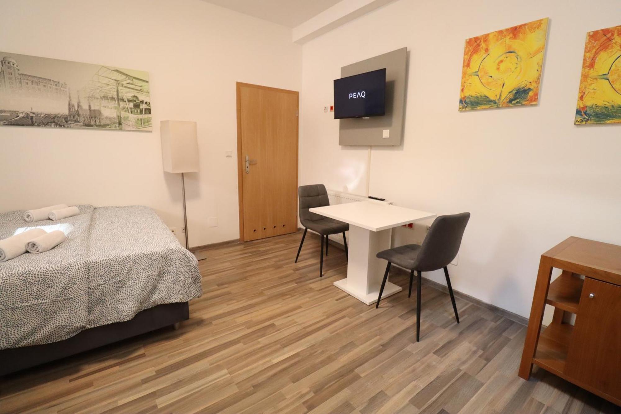 Aparthotel Grey Palazzo 1050 Viena Exterior foto