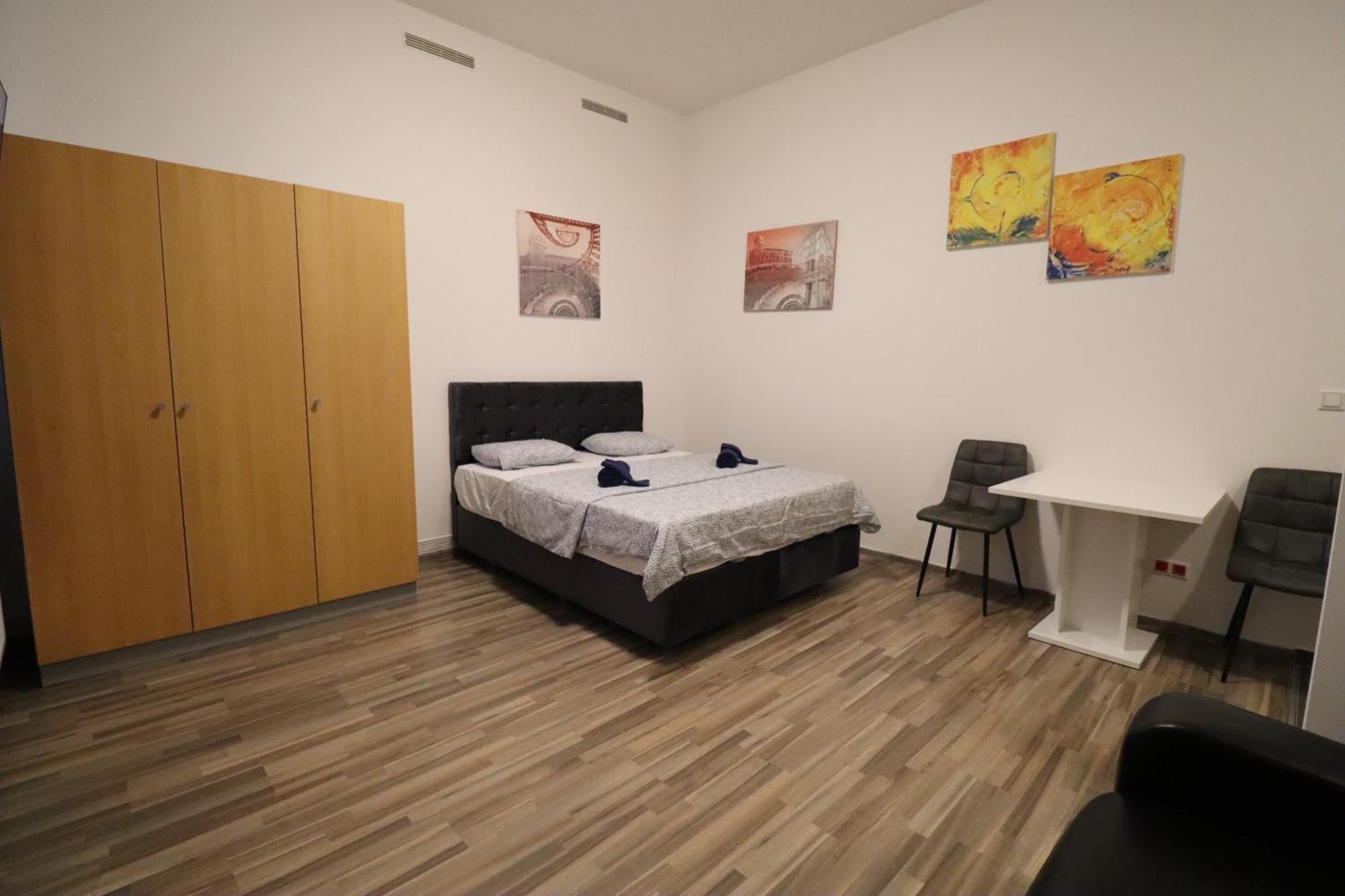Aparthotel Grey Palazzo 1050 Viena Exterior foto