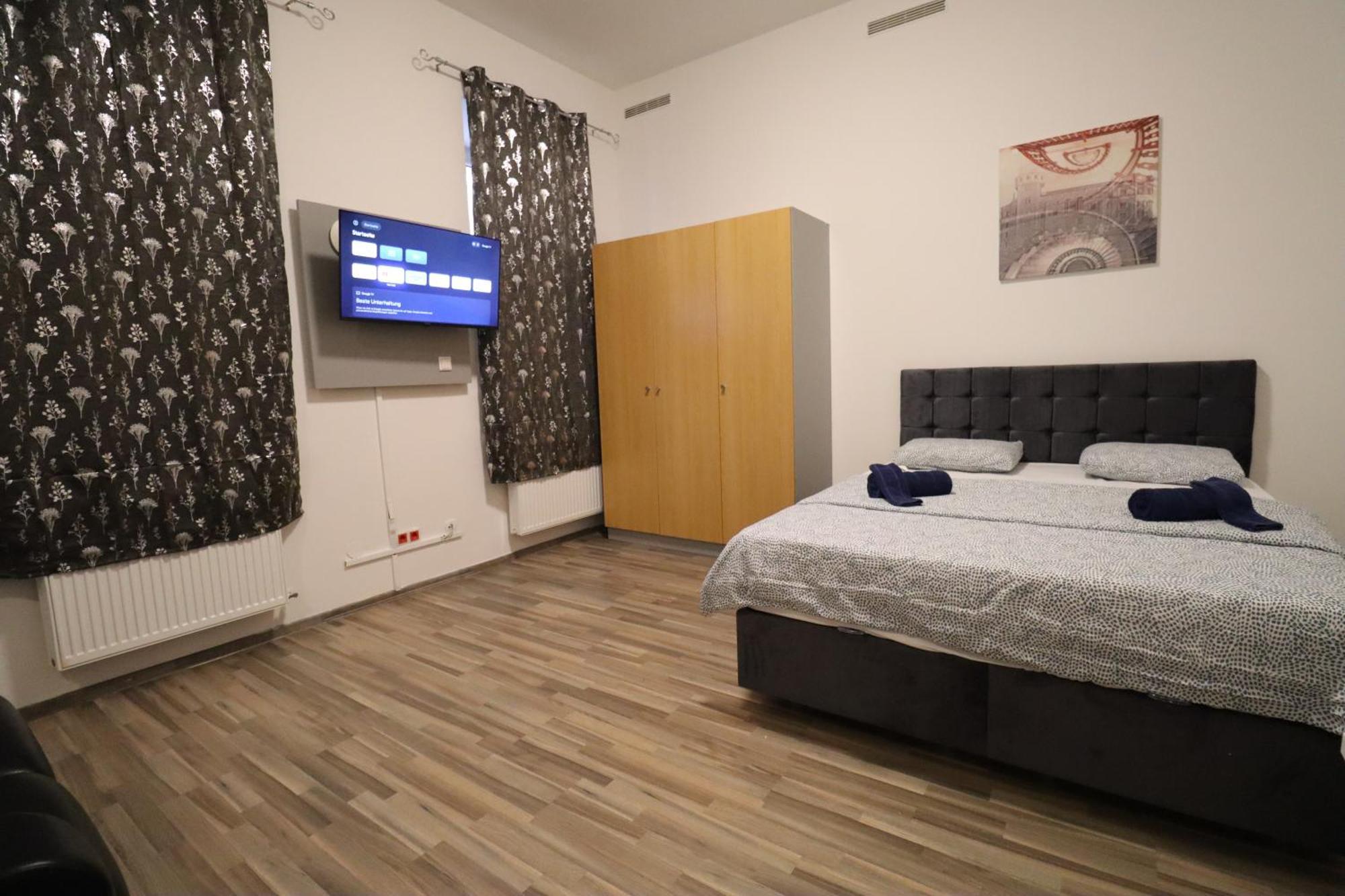 Aparthotel Grey Palazzo 1050 Viena Exterior foto