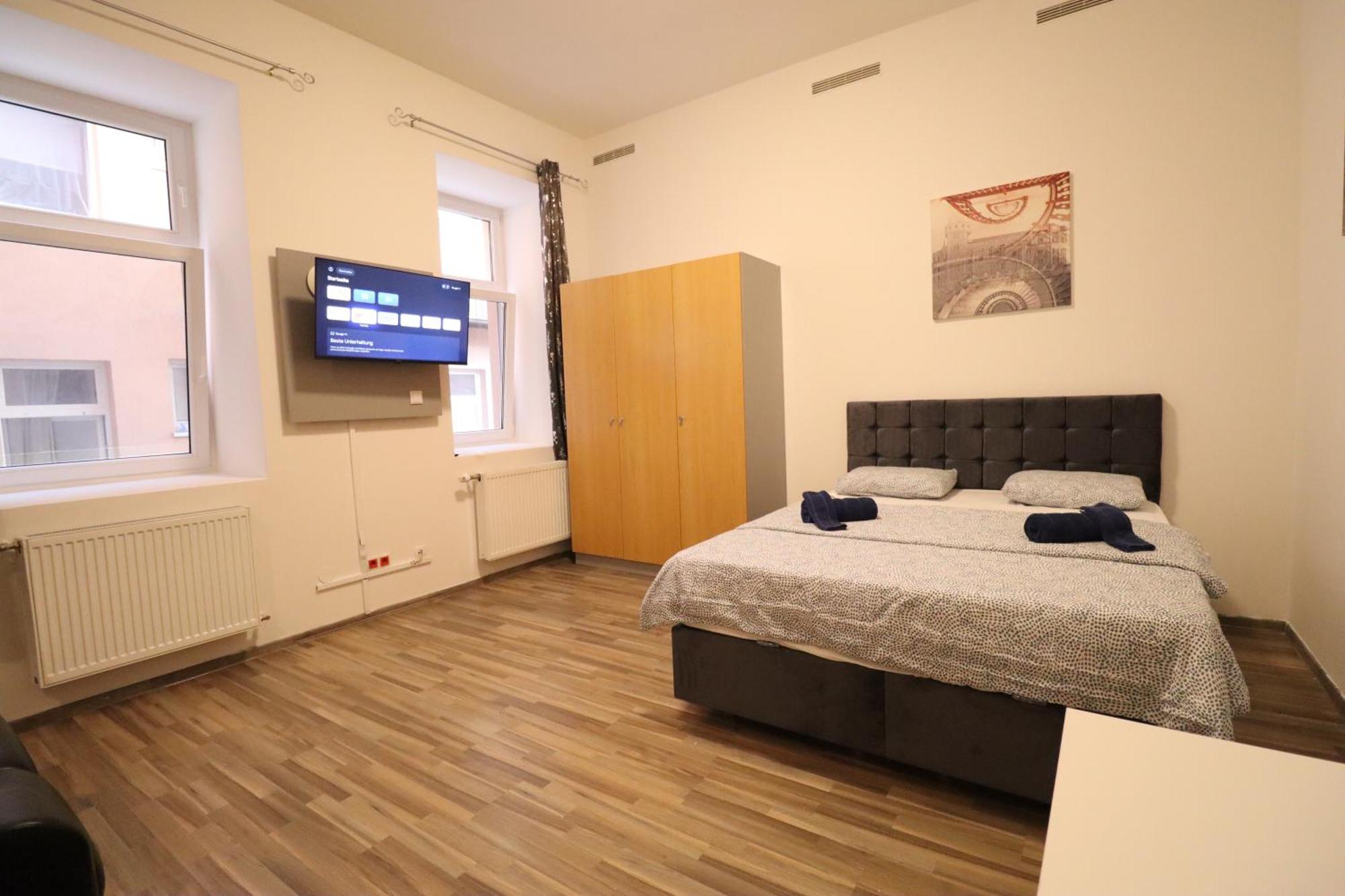 Aparthotel Grey Palazzo 1050 Viena Exterior foto