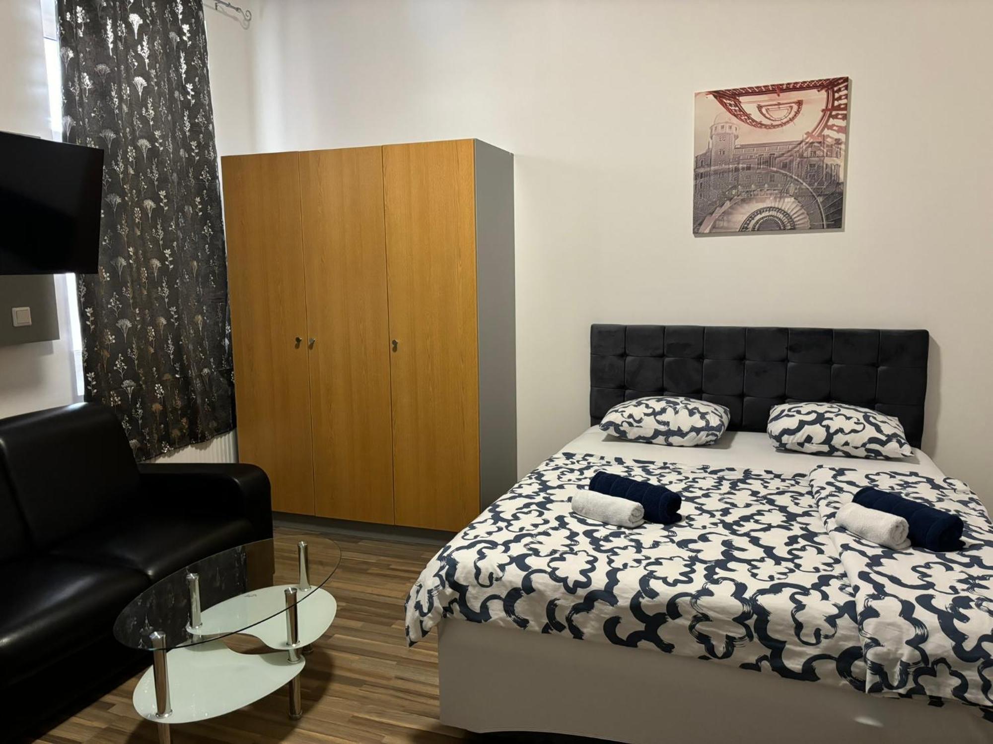 Aparthotel Grey Palazzo 1050 Viena Exterior foto