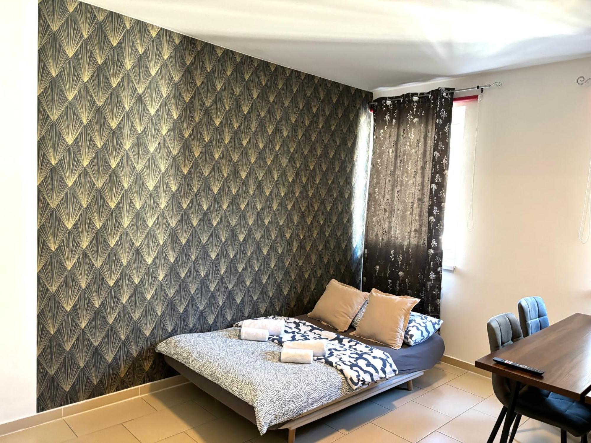 Aparthotel Grey Palazzo 1050 Viena Exterior foto