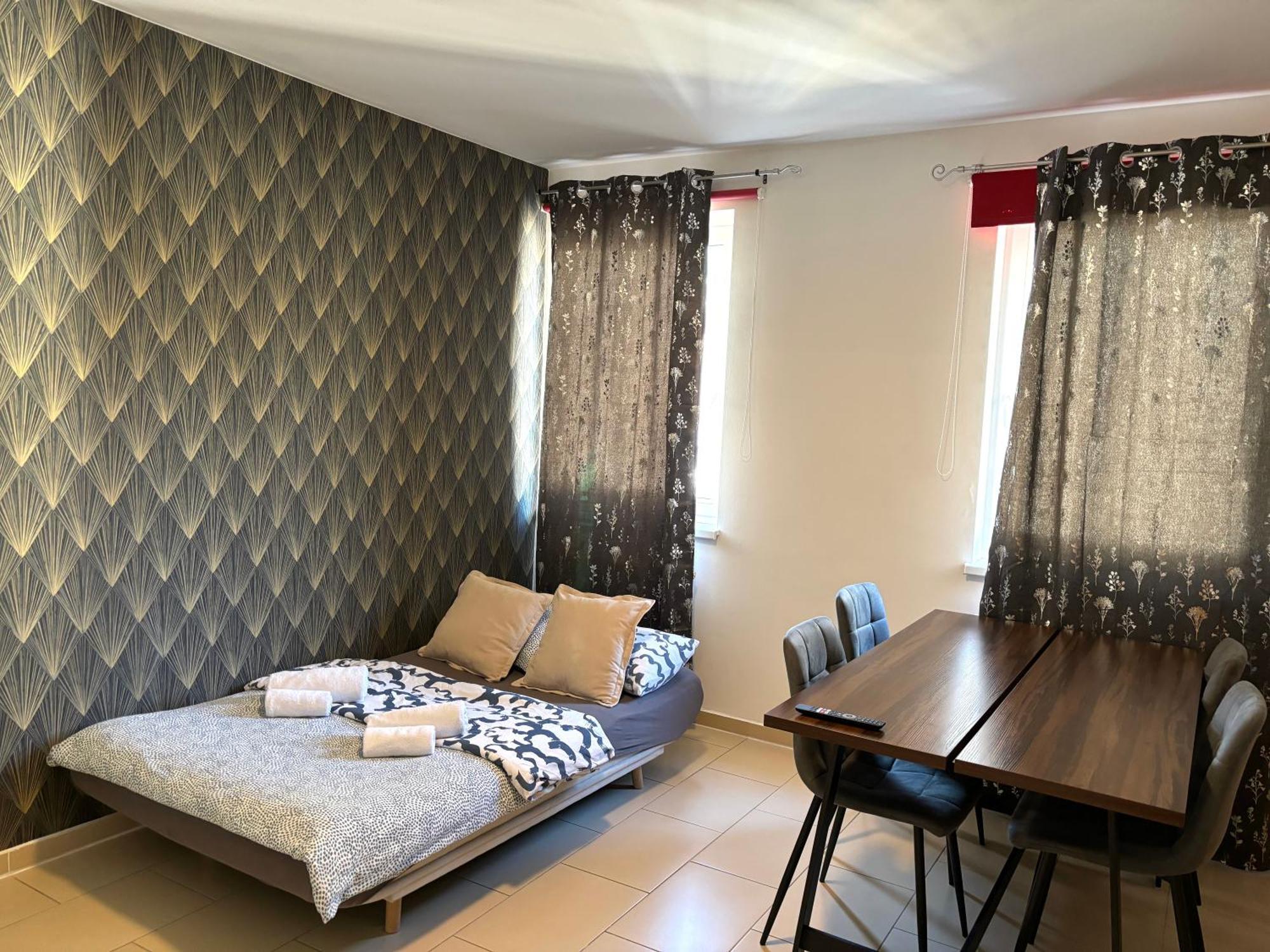 Aparthotel Grey Palazzo 1050 Viena Exterior foto