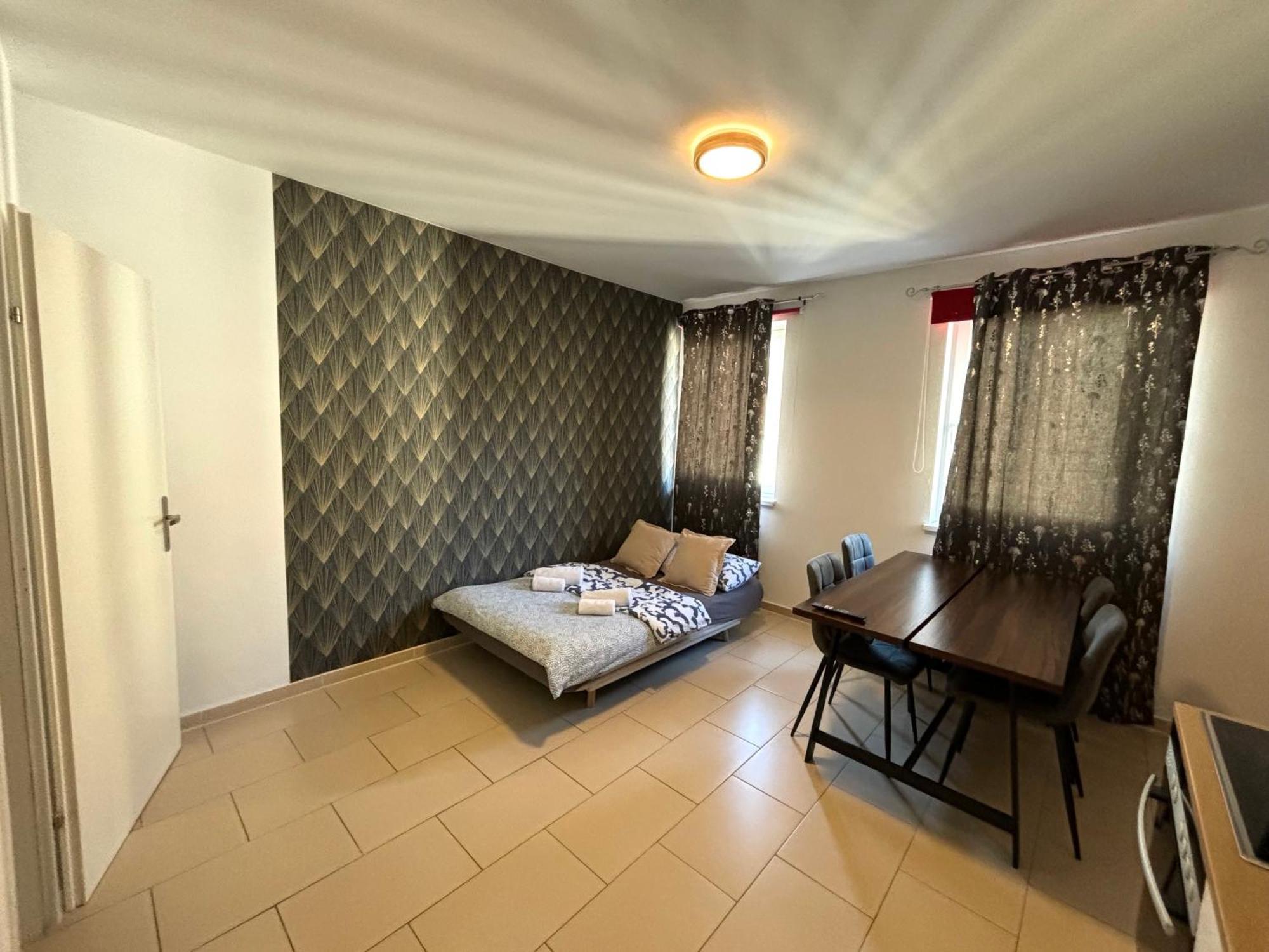 Aparthotel Grey Palazzo 1050 Viena Exterior foto